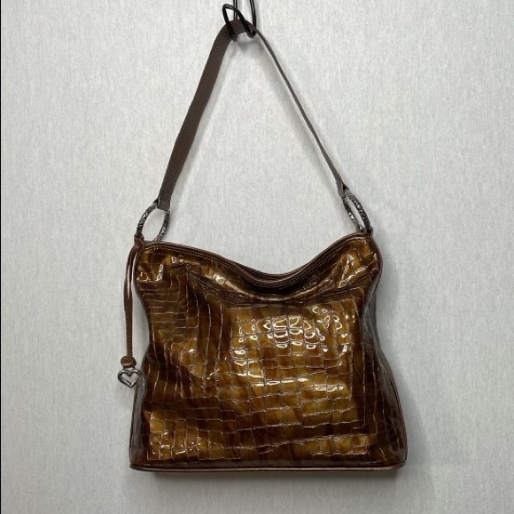 Brighton Cher hobo/shoulder bag. - Picture 12 of 16